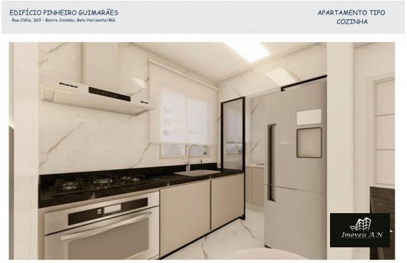 Cobertura à venda com 3 quartos, 1 suíte, 2 vagas e 80m² no Rio Branco, Belo Horizonte (MG) — foto 9 de 16