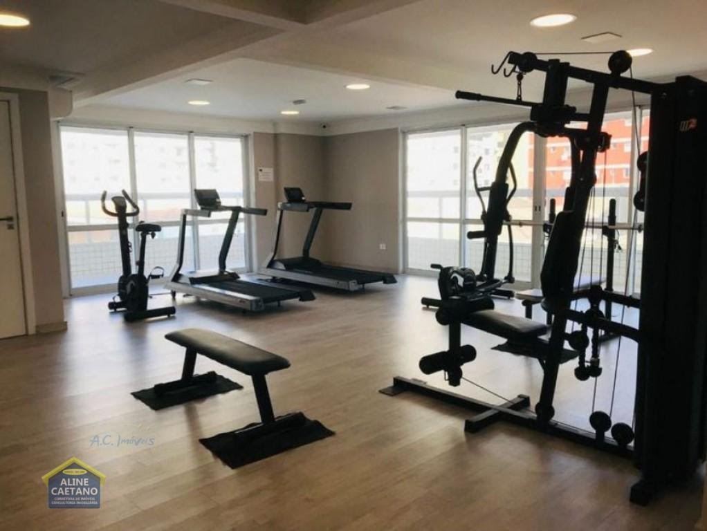 Apartamento à venda com 3 quartos, 2 suítes, 2 vagas e 135m² no Canto do Forte, Praia Grande (SP) — foto 19 de 27