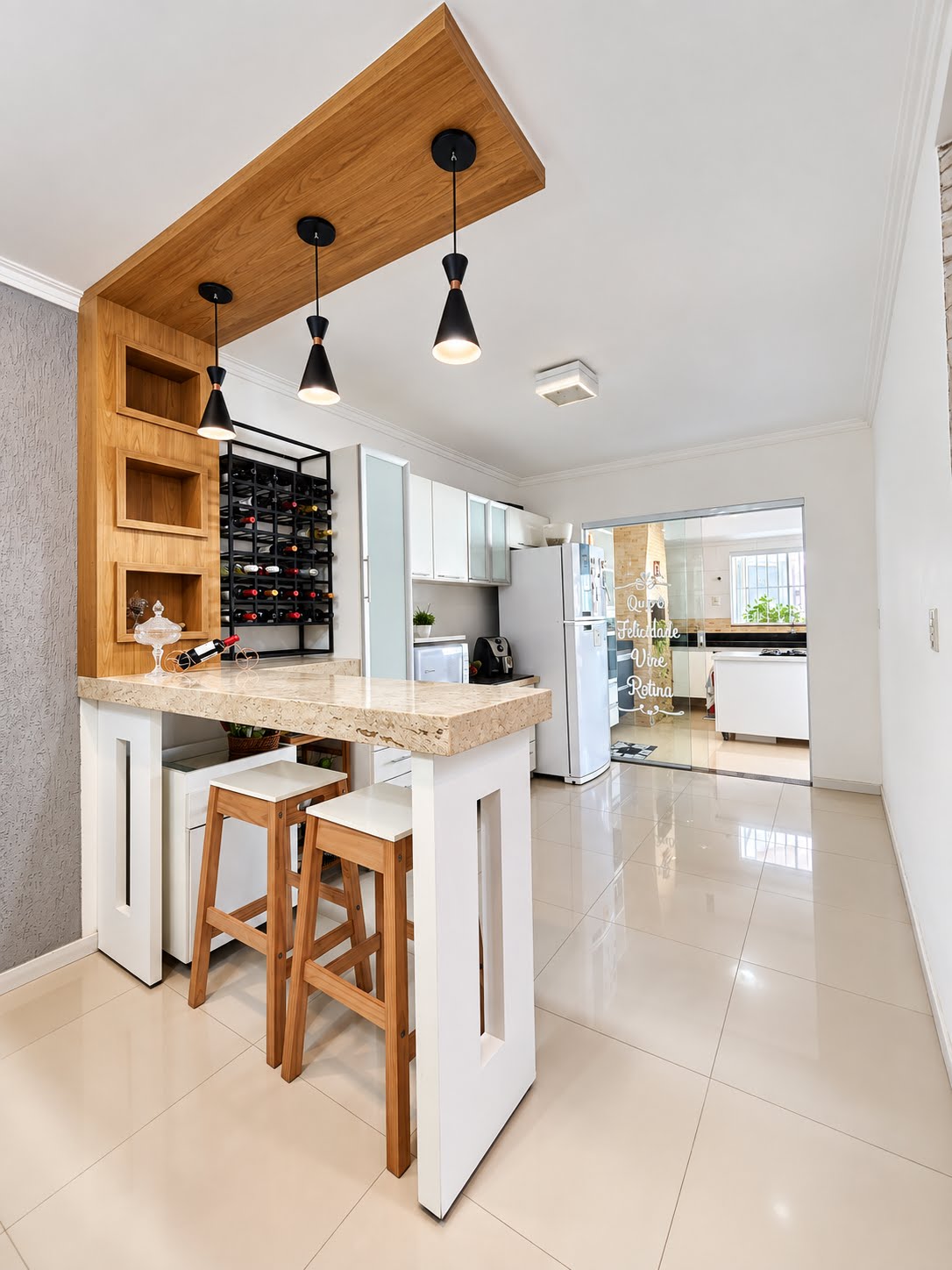 Casa à venda com 3 quartos, 1 suíte, 2 vagas e 238m² no Sim, Feira de Santana (BA) — foto 5 de 22