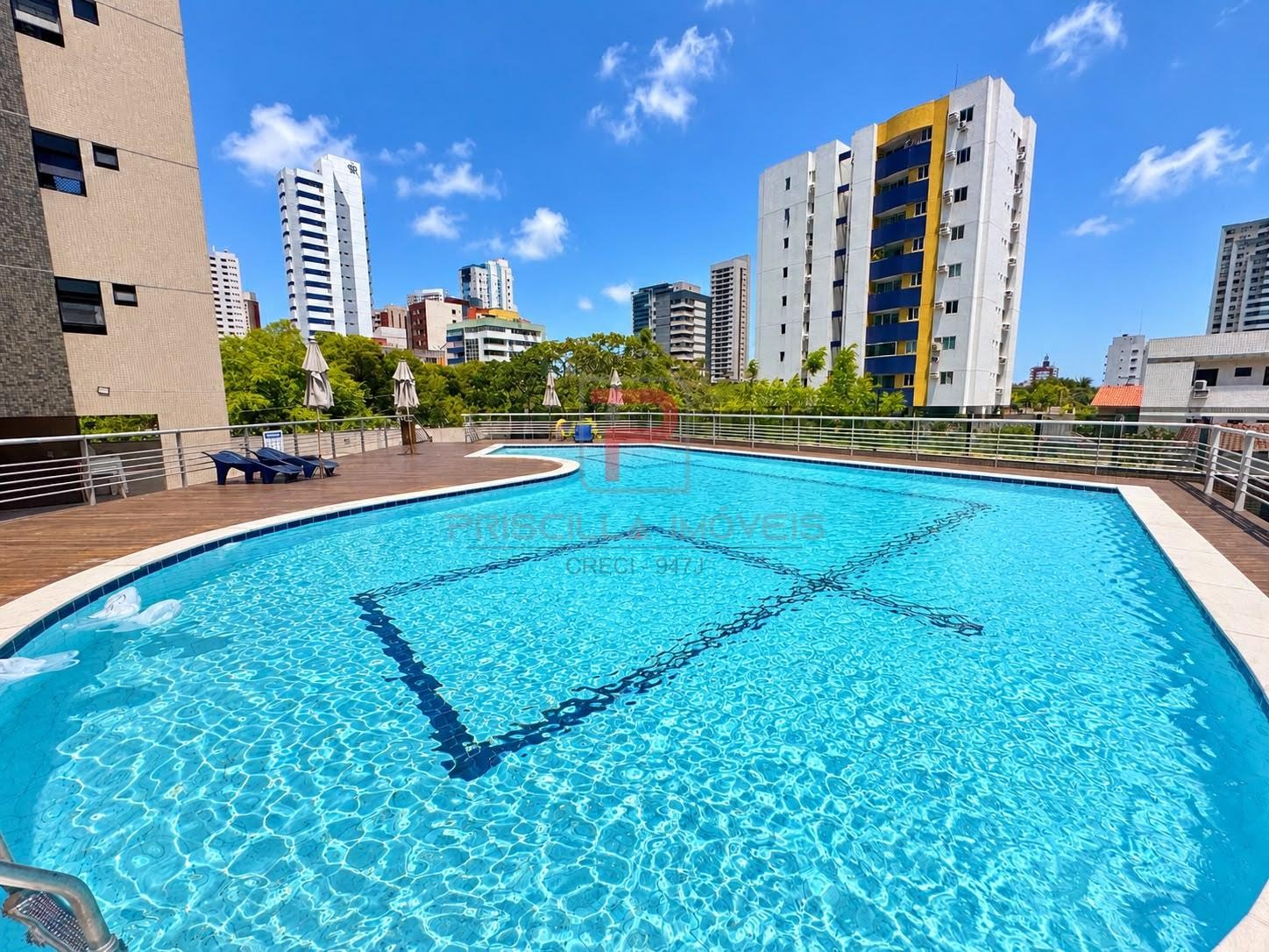 Apartamento à venda com 4 quartos, 3 suítes, 2 vagas e 163m² no Aeroclube, João Pessoa (PB) — foto 28 de 30