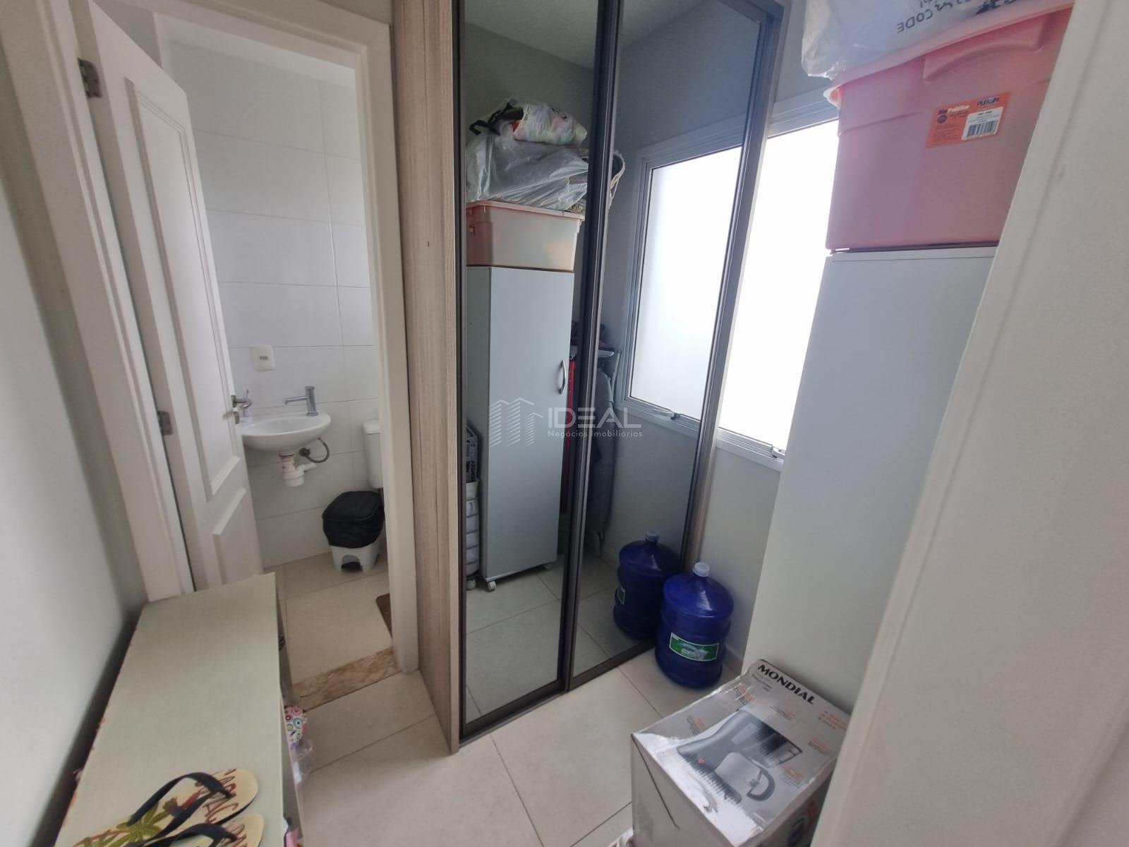 Apartamento à venda com 3 quartos, 1 suíte, 2 vagas e 120m² no Parque Tamandaré, Campos dos Goytacazes (RJ) — foto 20 de 30
