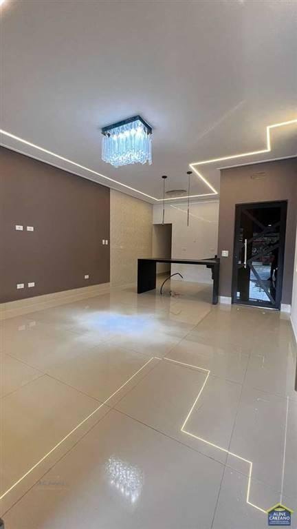 Casa à venda com 3 quartos, 2 suítes, 2 vagas e 115m² no Vilamar, Praia Grande (SP) — foto 5 de 18