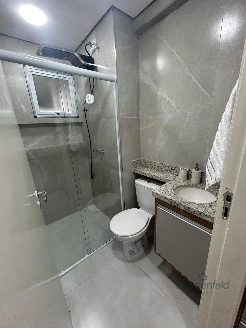 Apartamento para alugar com 1 quarto, 1 banheiro, 1 vaga e 24m² no Jordanópolis, Arujá (SP) — foto 11 de 12