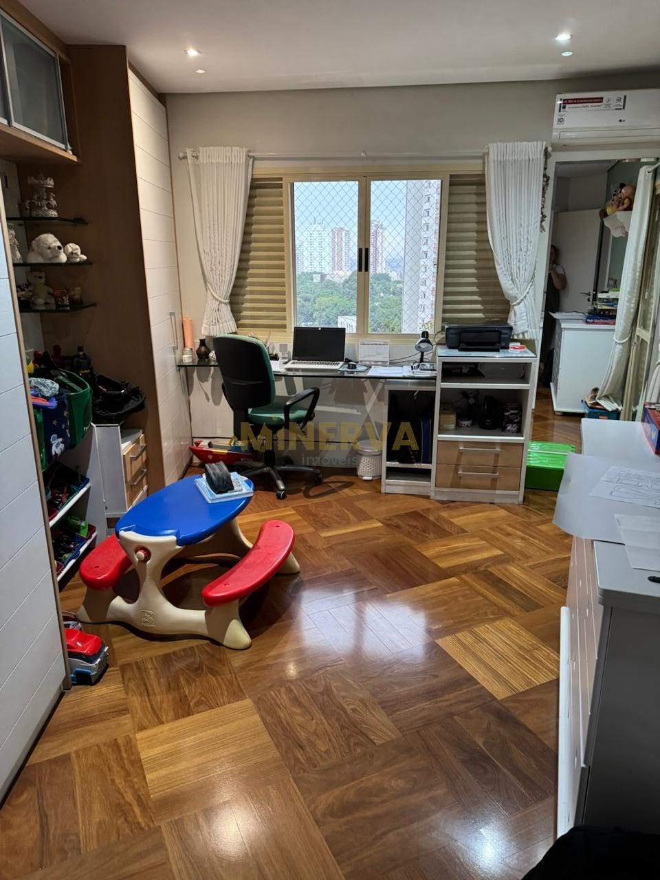 Apartamento à venda com 3 quartos, 3 suítes, 5 vagas e 245m² no Jardim Analia Franco, São Paulo (SP) — foto 15 de 25