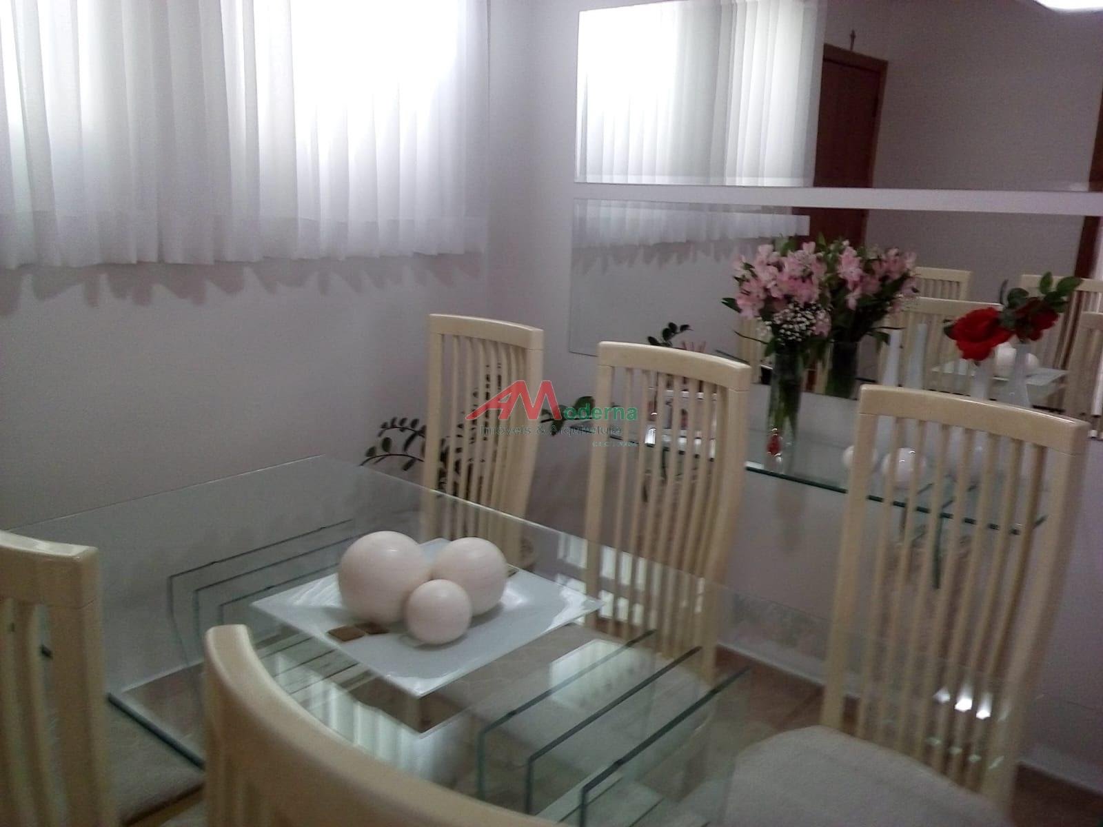 Apartamento à venda com 2 quartos, 1 suíte, 1 vaga e 110m² no Jardim, Santo André (SP) — foto 7 de 28