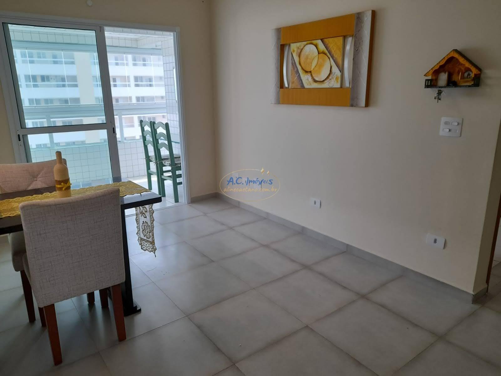 Apartamento à venda com 2 quartos, 1 suíte, 1 vaga e 76m² no Real, Praia Grande (SP) — foto 5 de 24
