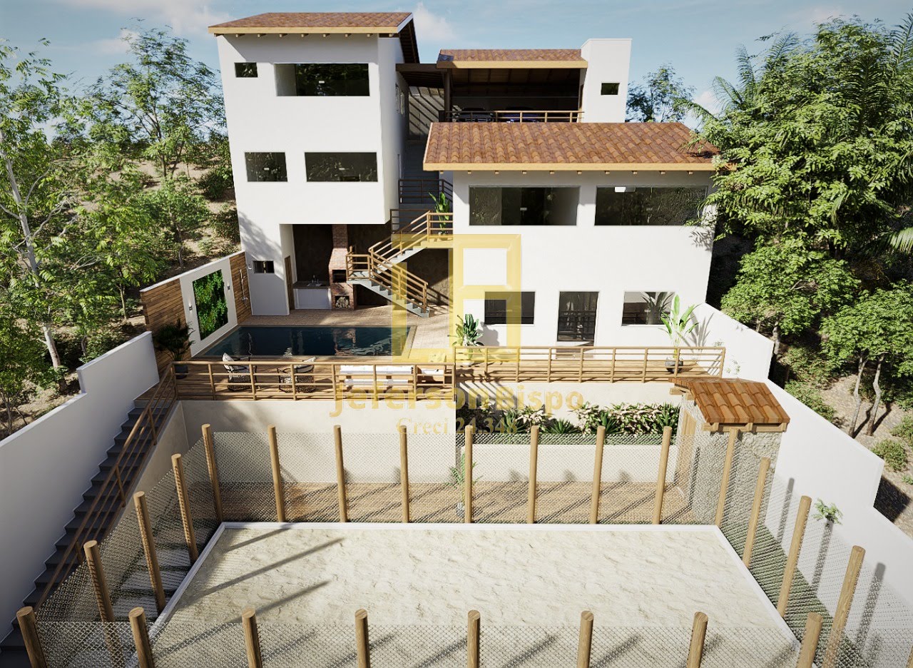 Casa à venda com 5 quartos, 5 suítes, 4 vagas e 336m² no Orla Norte, Porto Seguro (BA) — foto 9 de 24