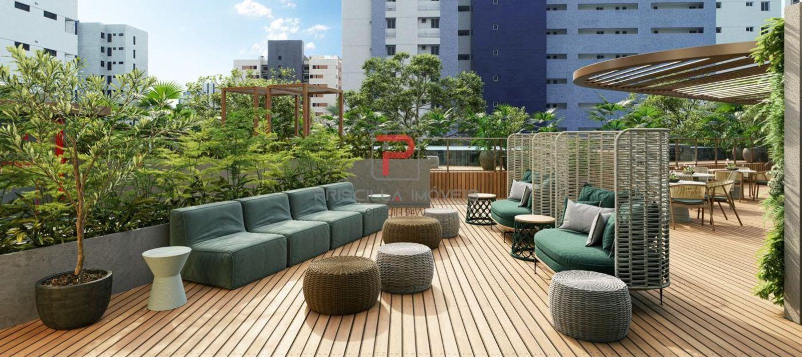 Apartamento à venda com 3 quartos, 1 suíte, 1 vaga e 78m² no Jardim Oceania, João Pessoa (PB) — foto 25 de 30