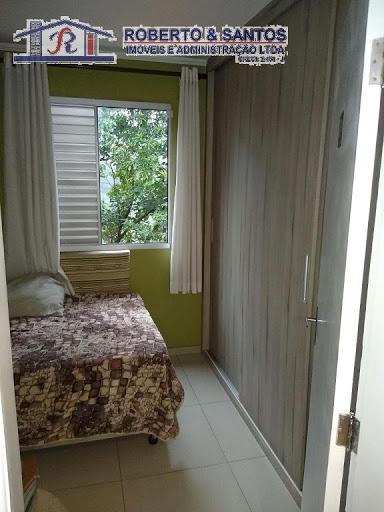 quarto com armario