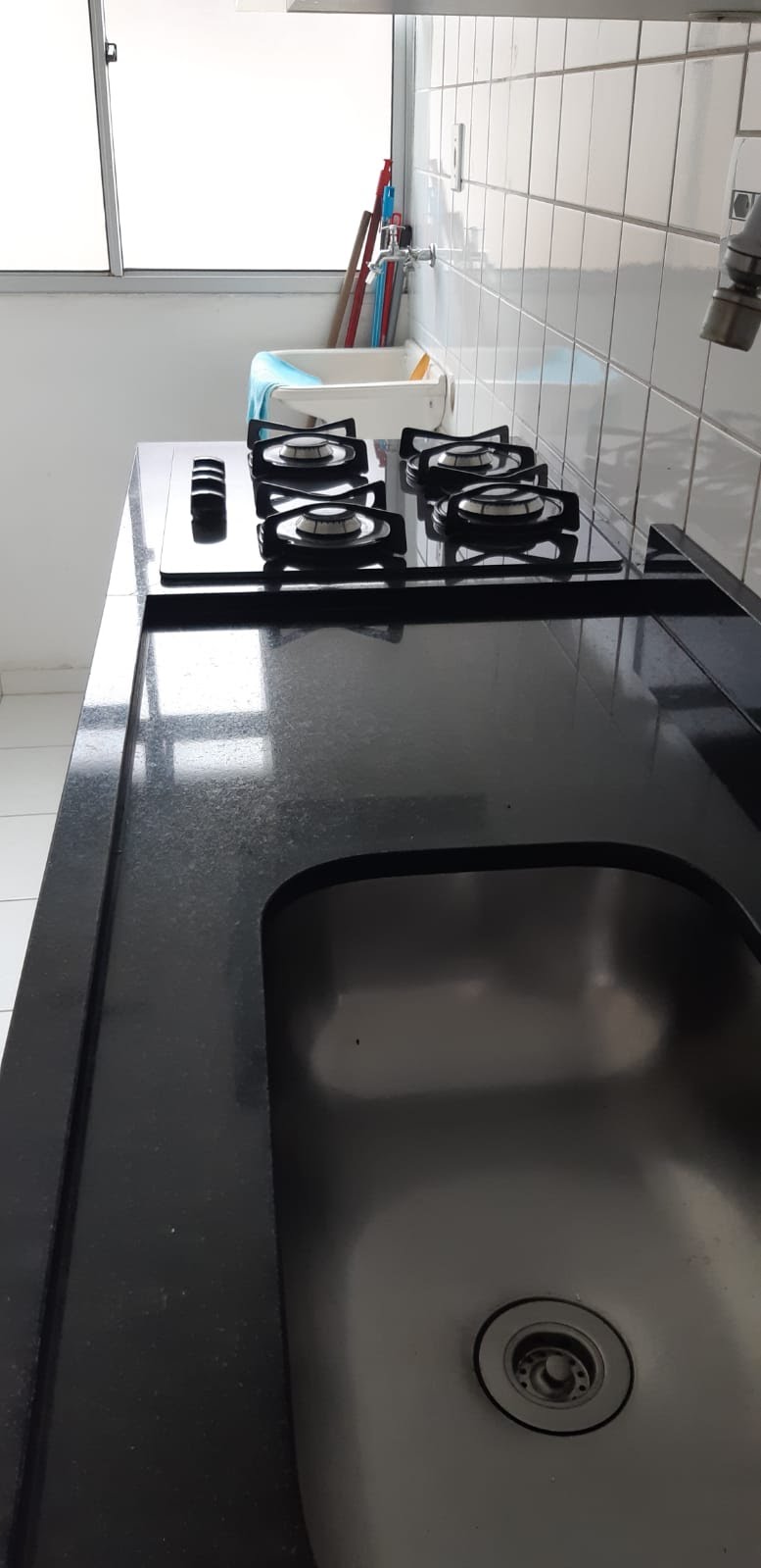 Apartamento à venda com 2 quartos, 1 banheiro, 1 vaga e 47m² no Vila Zat, São Paulo (SP) — foto 22 de 23