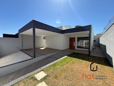 Casa Alto Padrão no Bairro Nossa Senhora de Fátima em Pará de Minas