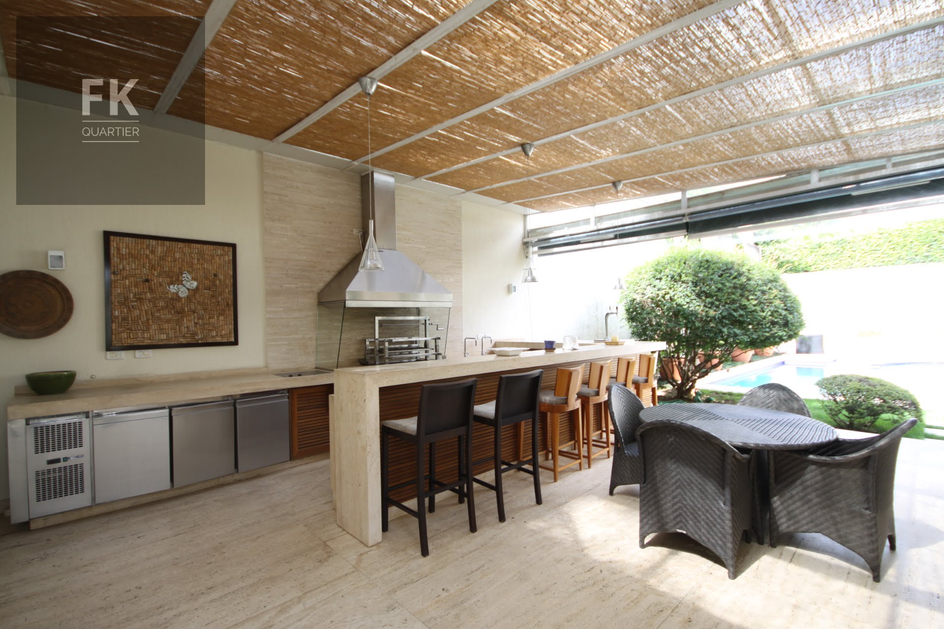 Casa para alugar com 5 quartos, 5 suítes, 6 vagas e 703m² no Alphaville Residencial Dois, Barueri (SP) — foto 22 de 30