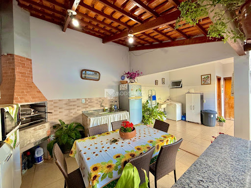 Casa em Alto da Boa Vista II  -  Catalão