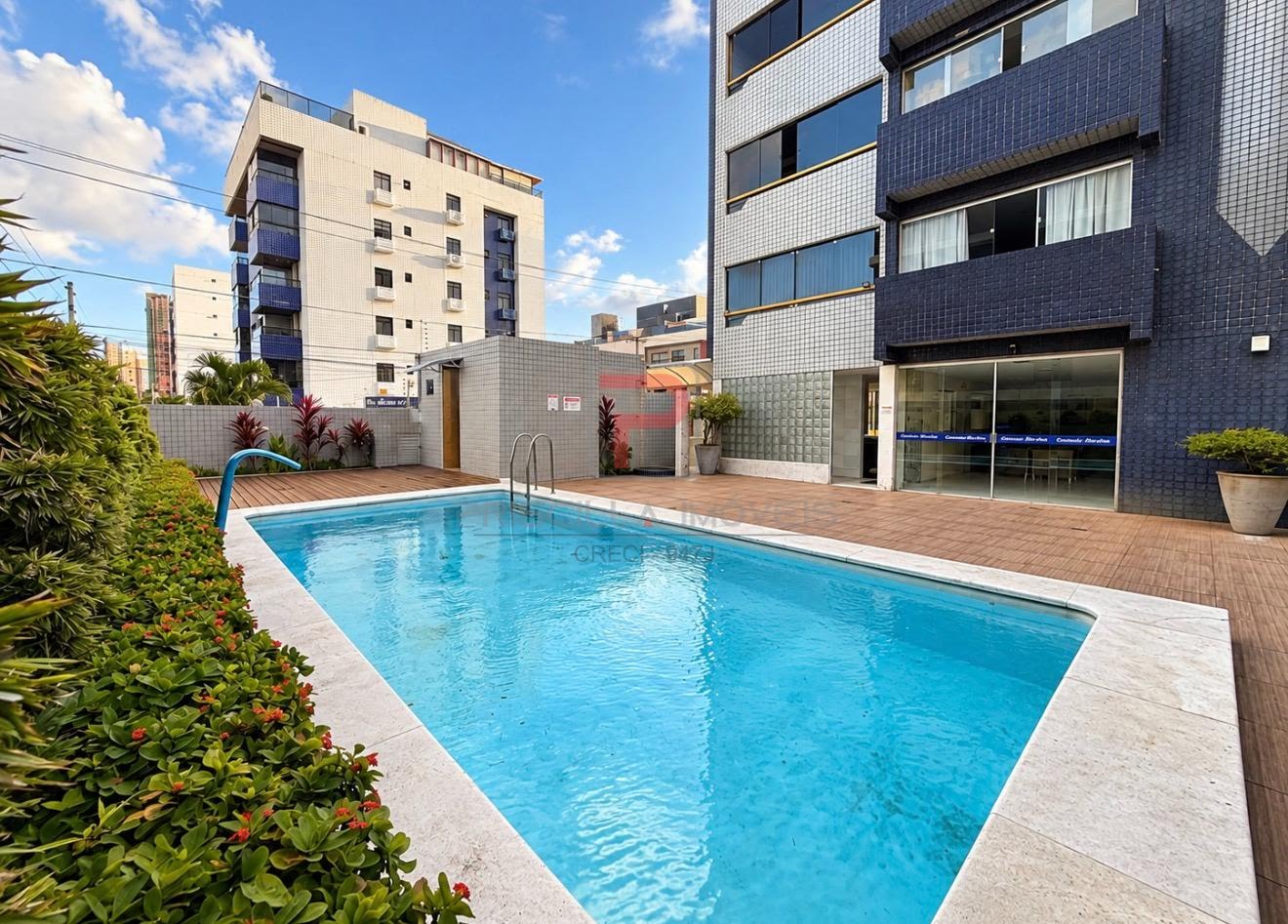 Apartamento à venda com 3 quartos, 1 suíte, 1 vaga e 115m² no Bessa, João Pessoa (PB) — foto 29 de 30