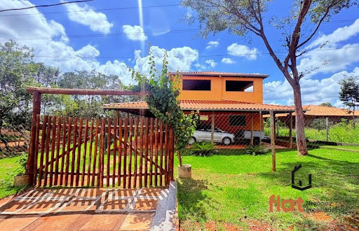 Chácara à Venda no bairro Martinho Campos, 3 Quartos, 320m²