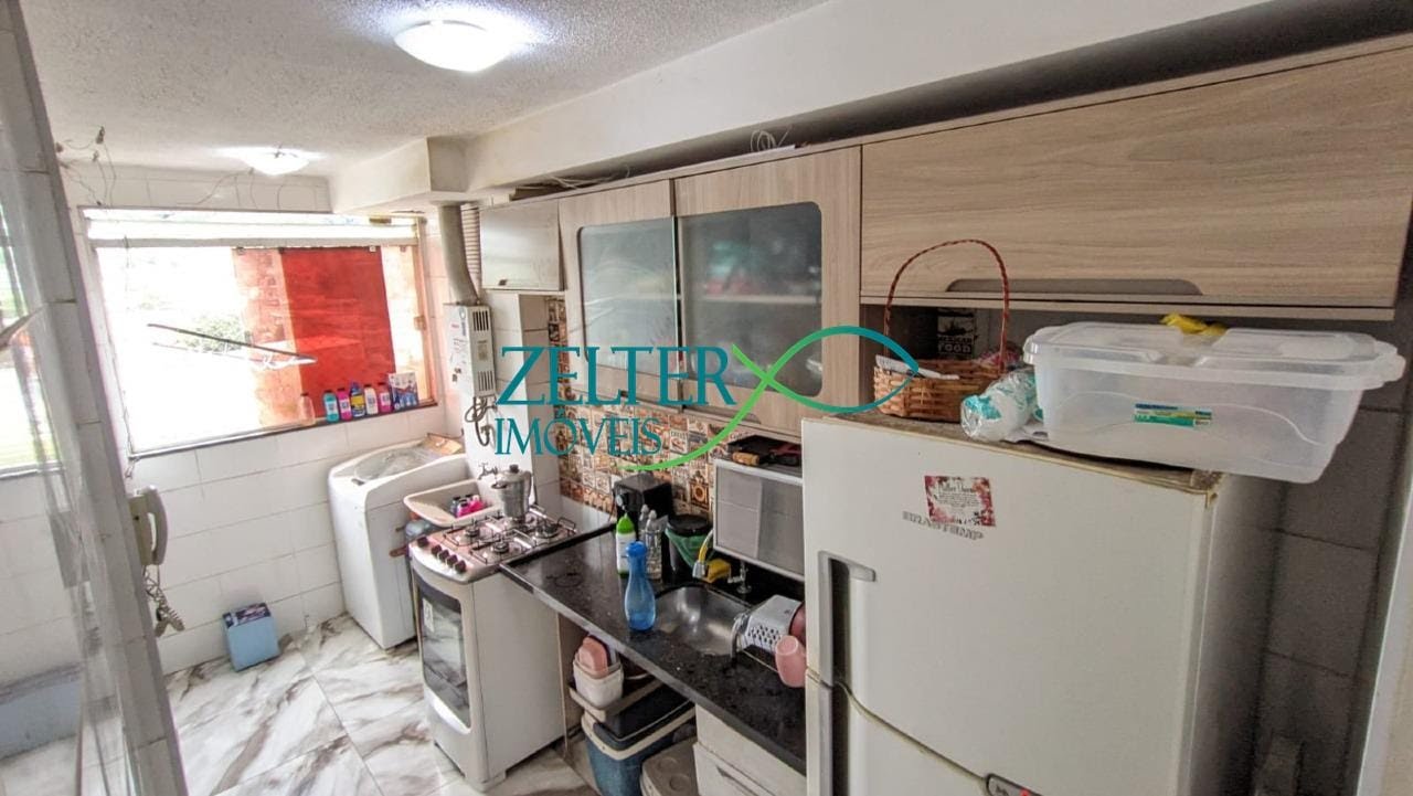 Apartamento à venda com 2 quartos, 1 banheiro, 1 vaga e 48m² no Rocha Miranda, Rio de Janeiro (RJ) — foto 12 de 30