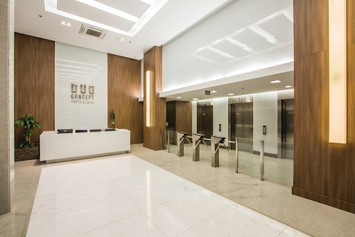 Hall comercial
