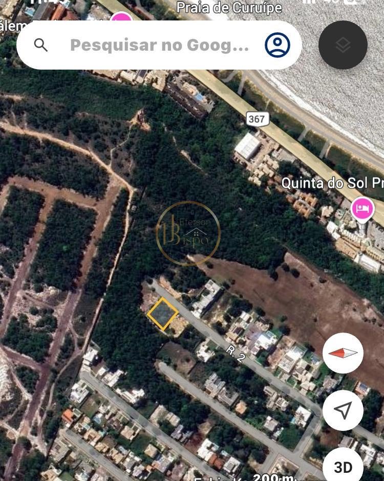 Terreno à venda com 790m² de terreno no Orla Norte, Porto Seguro (BA) — foto 3 de 3