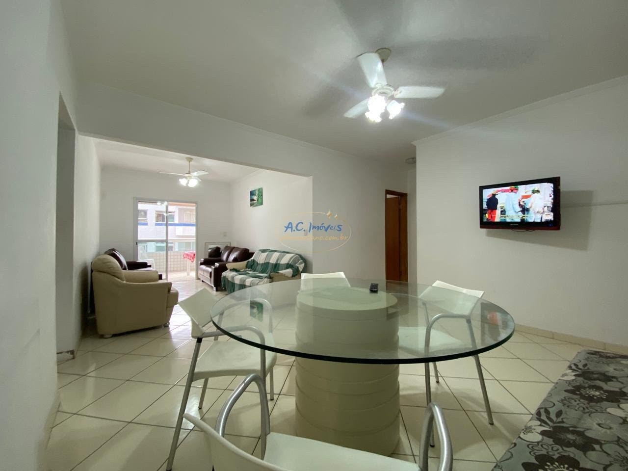 Apartamento à venda com 2 quartos, 1 suíte, 1 vaga e 112m² no Guilhermina, Praia Grande (SP) — foto 4 de 28