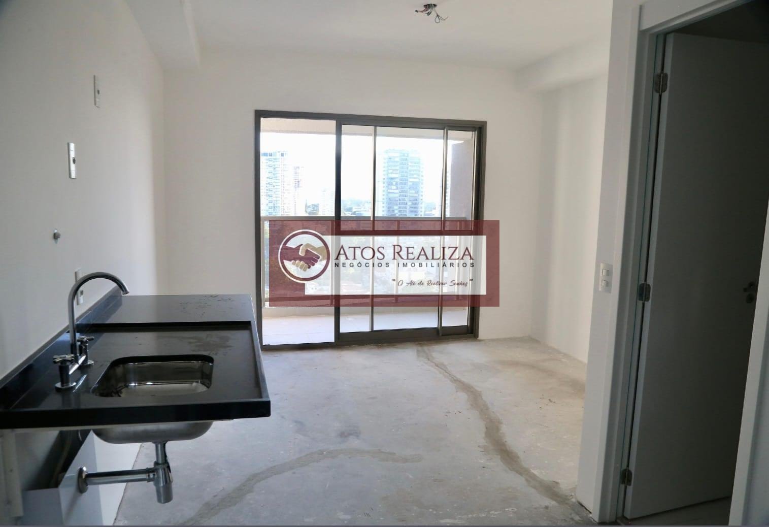 Studio à venda com 1 banheiro e 28m² no Santo Amaro, São Paulo (SP) — foto 5 de 9