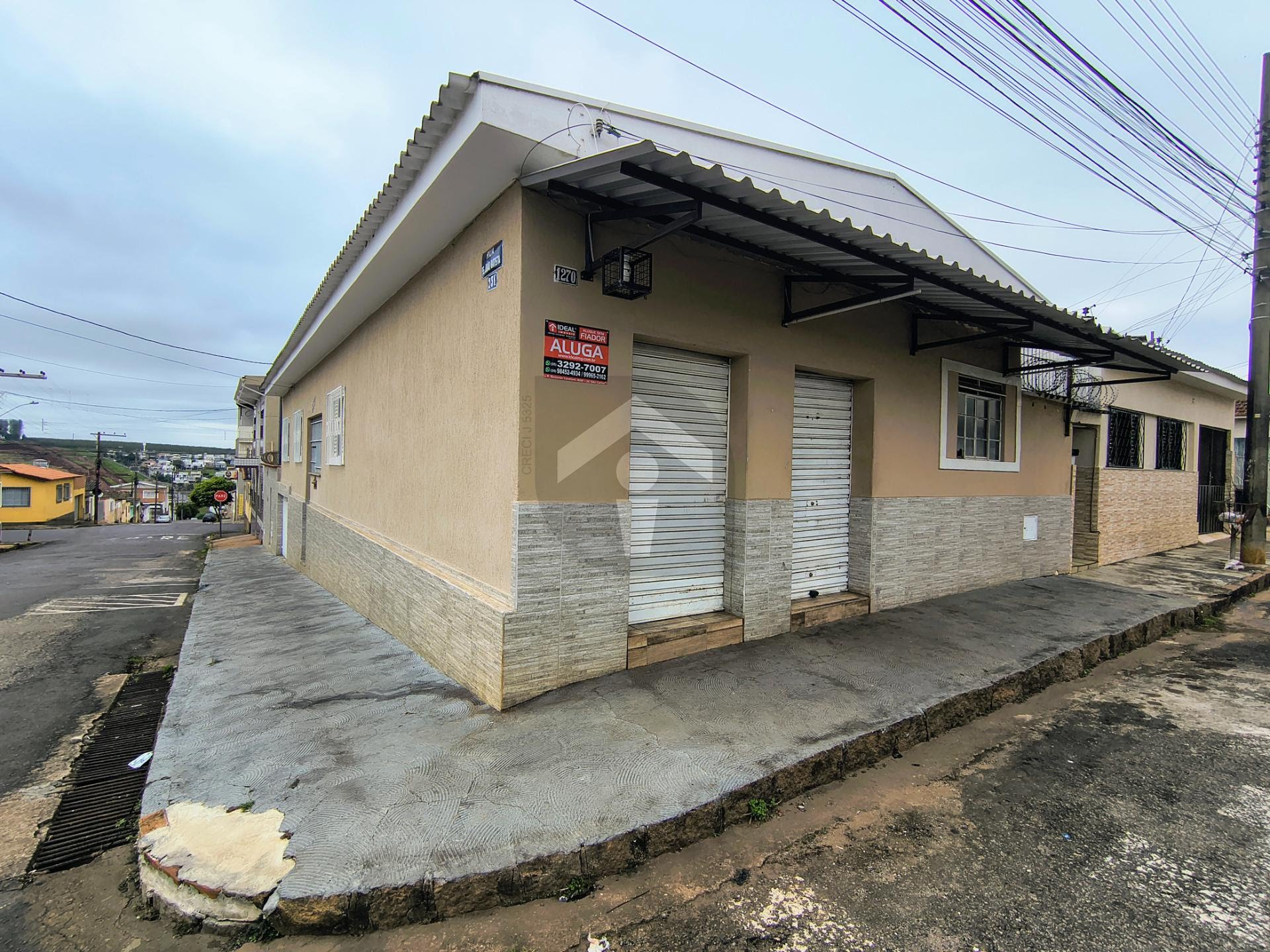Loja-Salão, 50 m² - Foto 3
