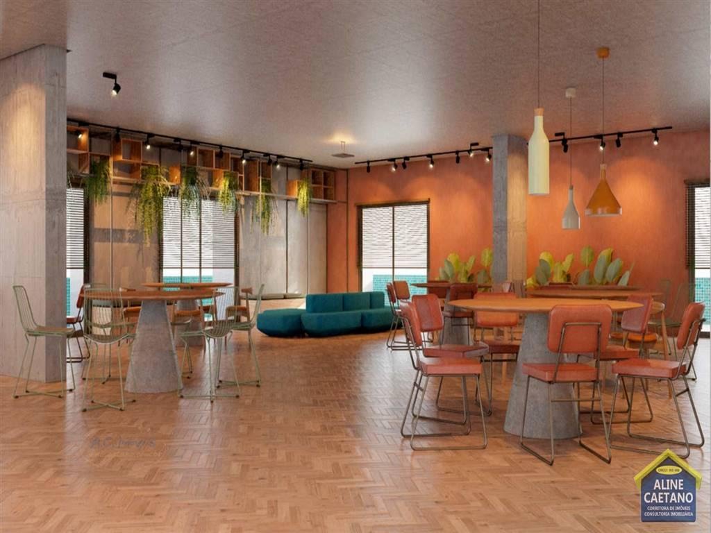 Apartamento à venda com 3 quartos, 3 suítes, 2 vagas e 111m² no Canto do Forte, Praia Grande (SP) — foto 18 de 22