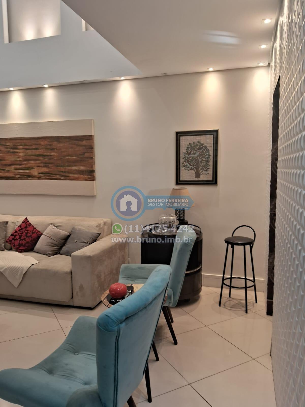 Casa à venda com 4 quartos, 5 banheiros, 4 vagas e 245m² no Vila Albertina, São Paulo (SP) — foto 14 de 20