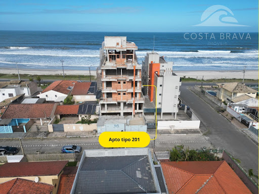 Joyce Residence: Conforto e Exclusividade à Beira-Mar