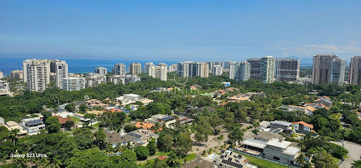 Condomínio Mediterrâneo - Vista Central - Trinità Imobiliária 