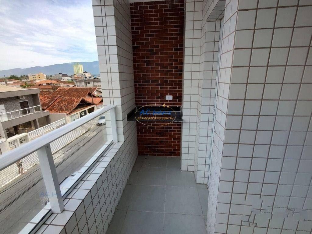 Apartamento à venda com 2 quartos, 1 suíte, 1 vaga e 63m² no Nova Mirim, Praia Grande (SP) — foto 2 de 16