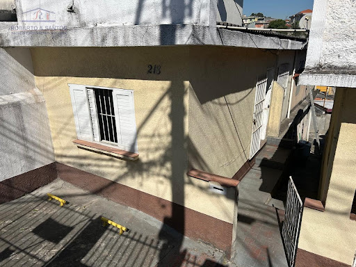 Vista da casa