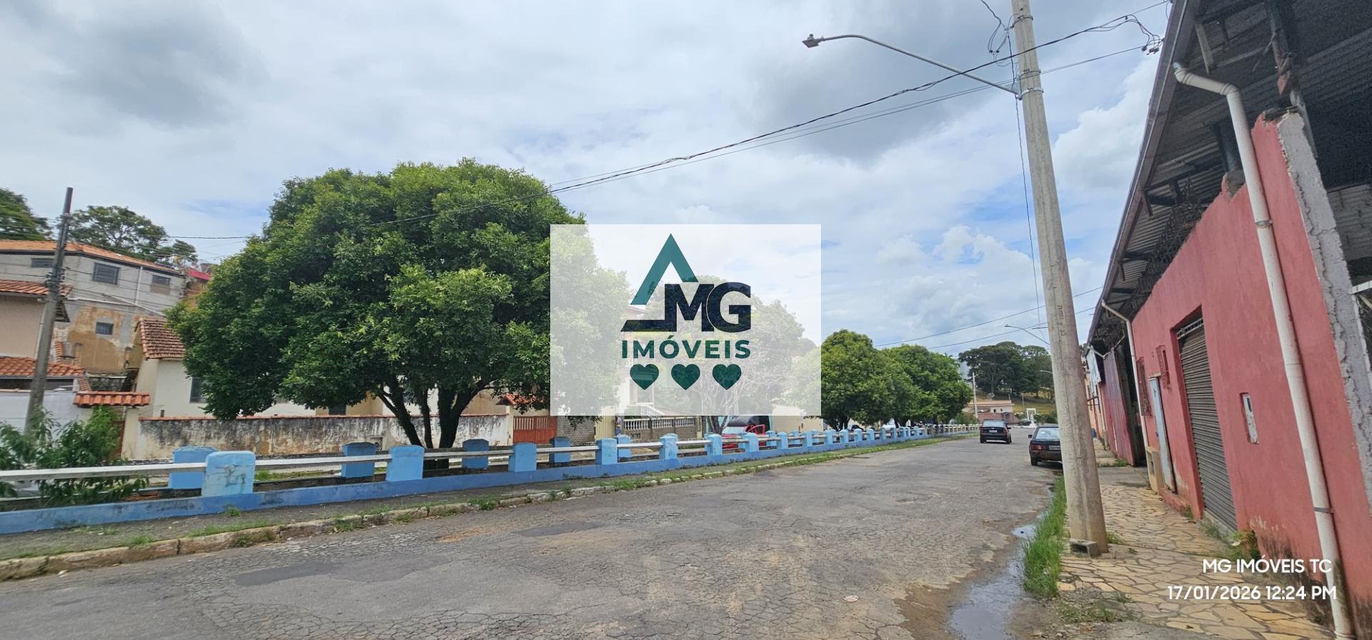 Terreno à venda com 497m² de terreno no Regina Coeli, Cambuquira (MG) — foto 5 de 7