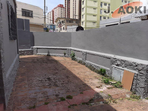 Sobrado em Vila Firmiano Pinto  -  São Paulo