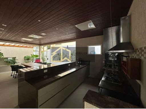 Casa de Condomínio em Alphaville Araguaia  -  Goiânia