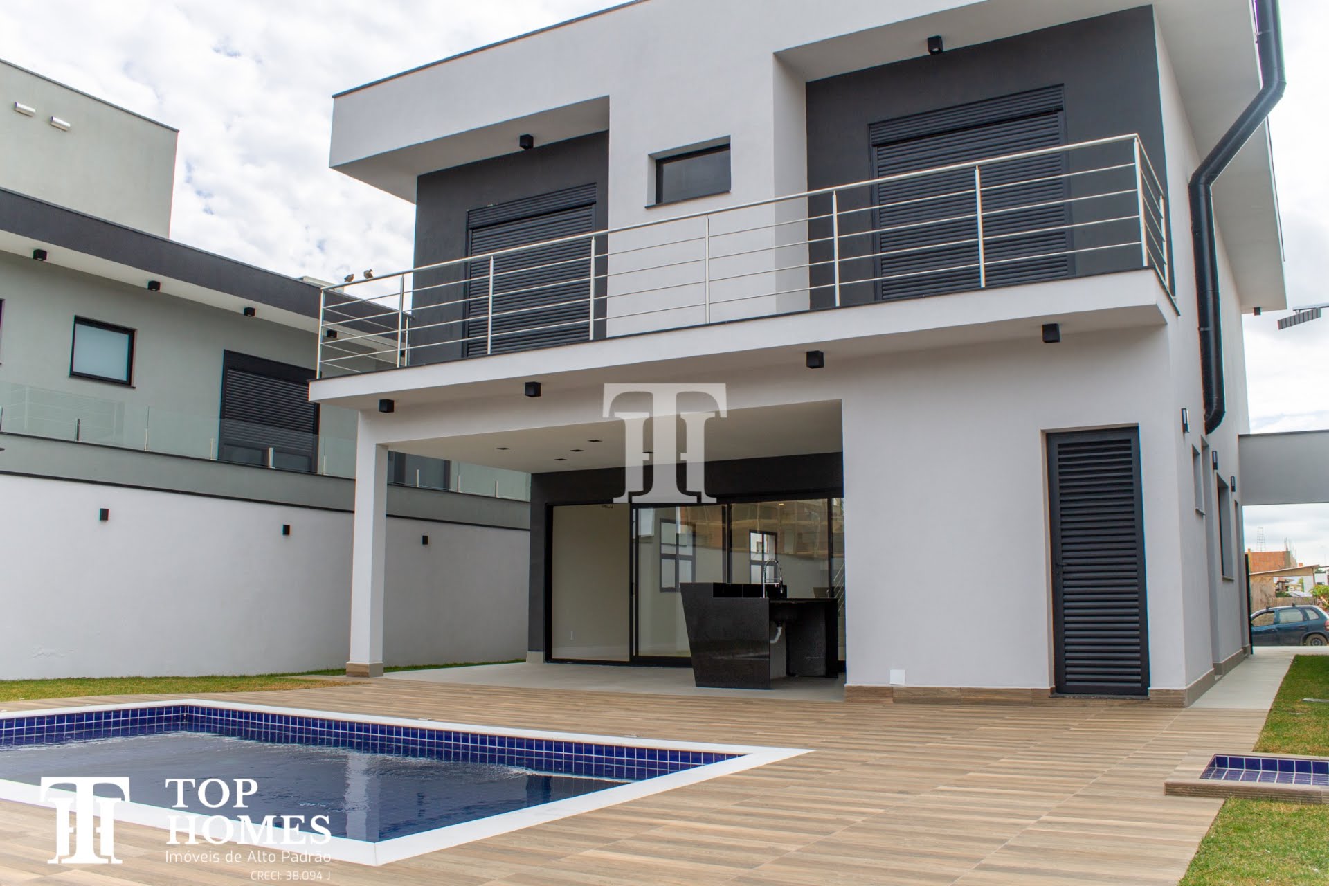 Casa à venda no condomínio Residencial Pecan - Itupeva/SP