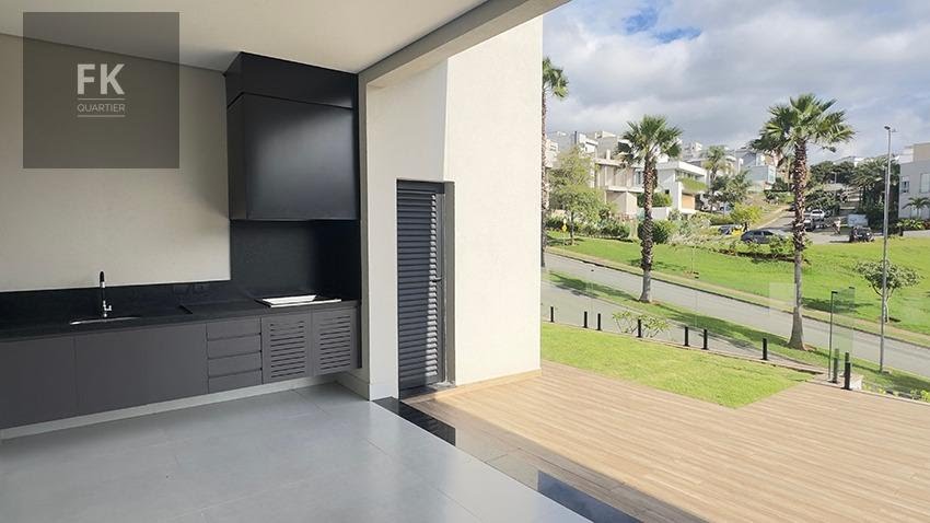 Casa à venda com 4 quartos, 4 suítes, 4 vagas e 350m² no Tambore, Santana de Parnaíba (SP) — foto 12 de 28