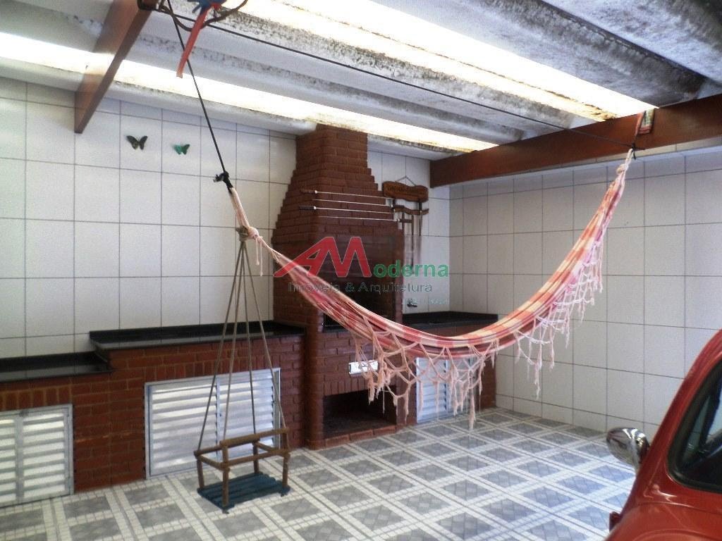 Casa à venda com 3 quartos, 2 banheiros, 2 vagas e 168m² no Taboão, São Bernardo do Campo (SP) — foto 13 de 18