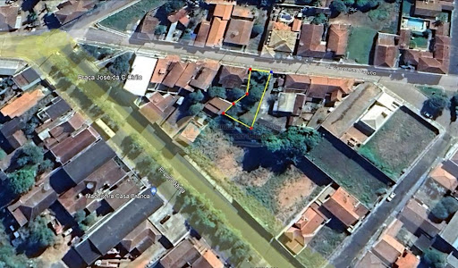 Terreno a venda em Casa Branca 