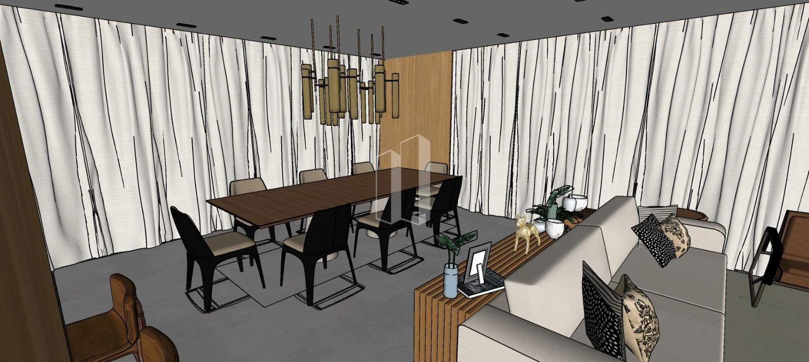 Apartamento à venda com 4 quartos, 4 suítes, 3 vagas e 332m² no Setor Marista, Goiânia (GO) — foto 10 de 17