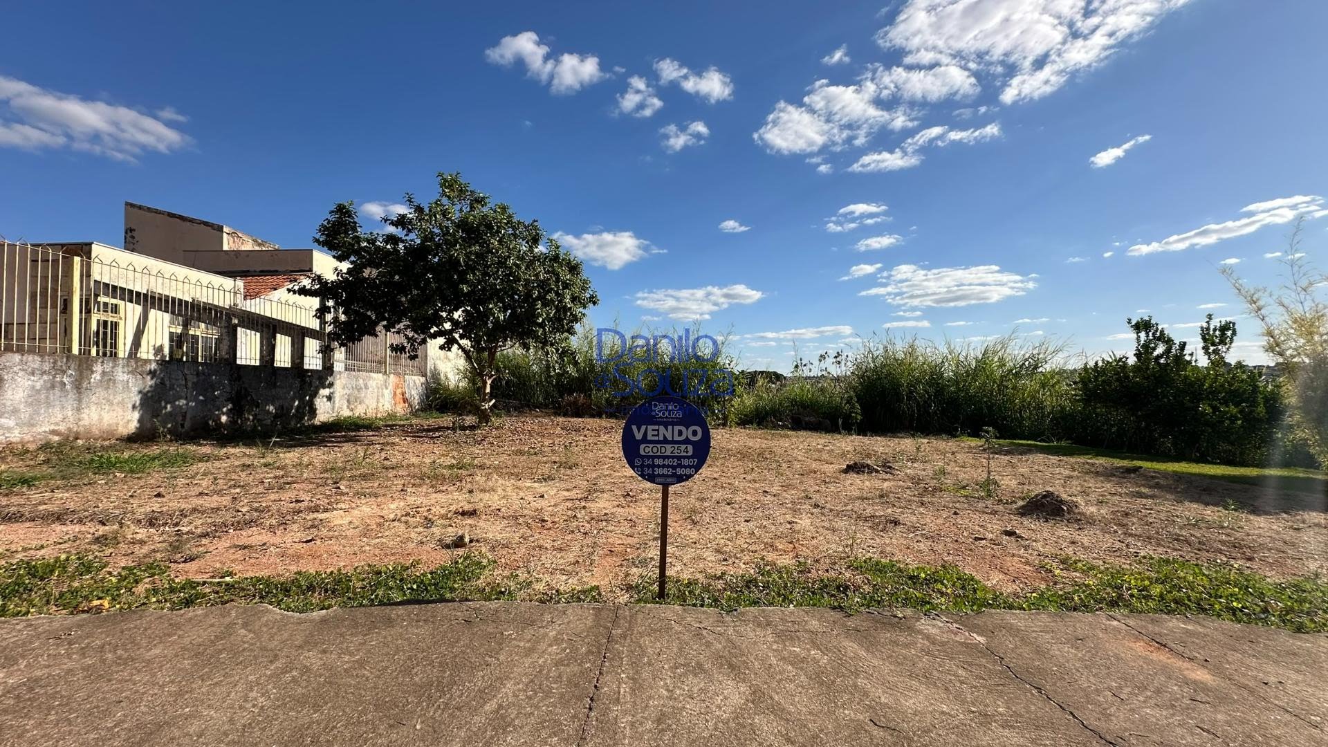 Terreno à venda com 497m² de terreno no Morada do Sol, Araxá (MG) — foto 3 de 3