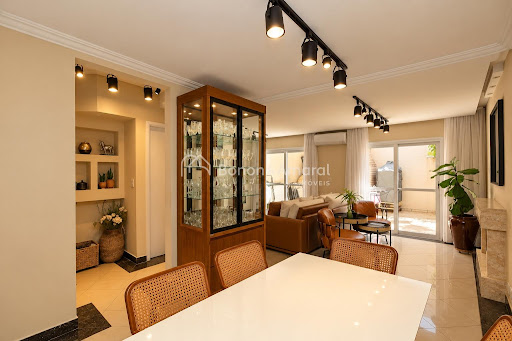 Casa de Condomínio, 3 quartos - Foto 1