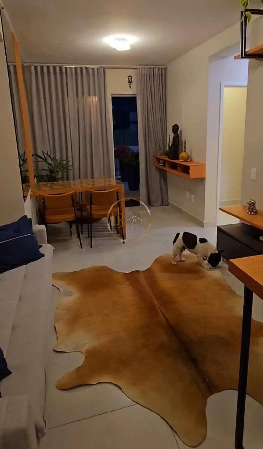 Apartamento à venda com 2 quartos, 1 suíte, 1 vaga e 60m² no Dville, Porto Seguro (BA) — foto 3 de 13