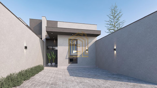Casa à venda eno Floresta, Cascavel: 2 dormitórios, 1 suíte, 1 banheiro por R$ 349 mil.