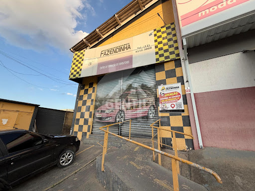 Salão Comercial de 180m² na Fazendinha - S. de Parnaíba