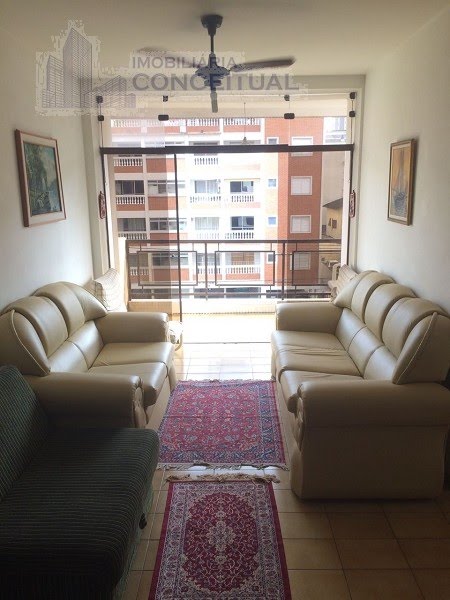 Sala com Sacada