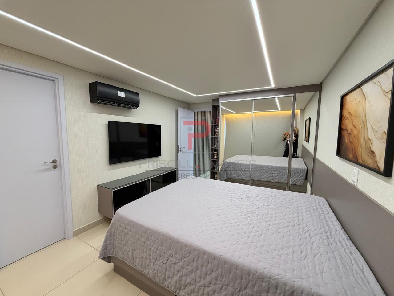 Apartamento à venda com 3 quartos, 3 suítes, 2 vagas e 146m² no Tambaú, João Pessoa (PB) — foto 10 de 30