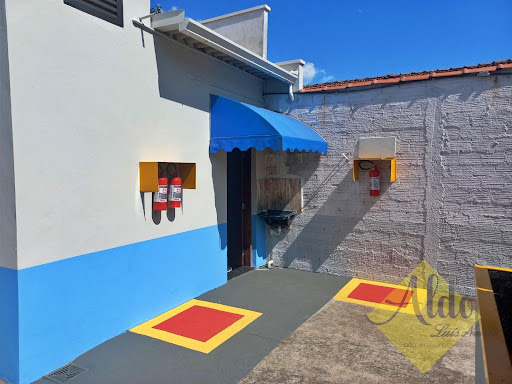 Loja/Salão em Jd São Pedro  -  São Pedro