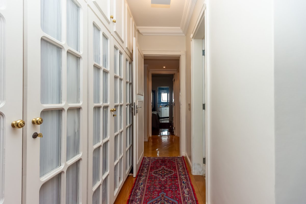 Apartamento para alugar com 4 quartos, 4 suítes, 3 vagas e 198m² no Indianópolis, São Paulo (SP) — foto 24 de 30