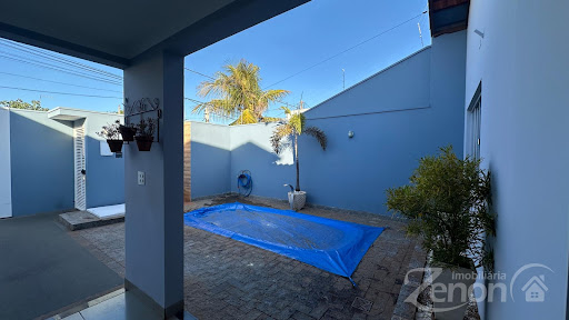 Casa à Venda no Parque Giuliano, Adamantina – 3 Quartos, 150m²