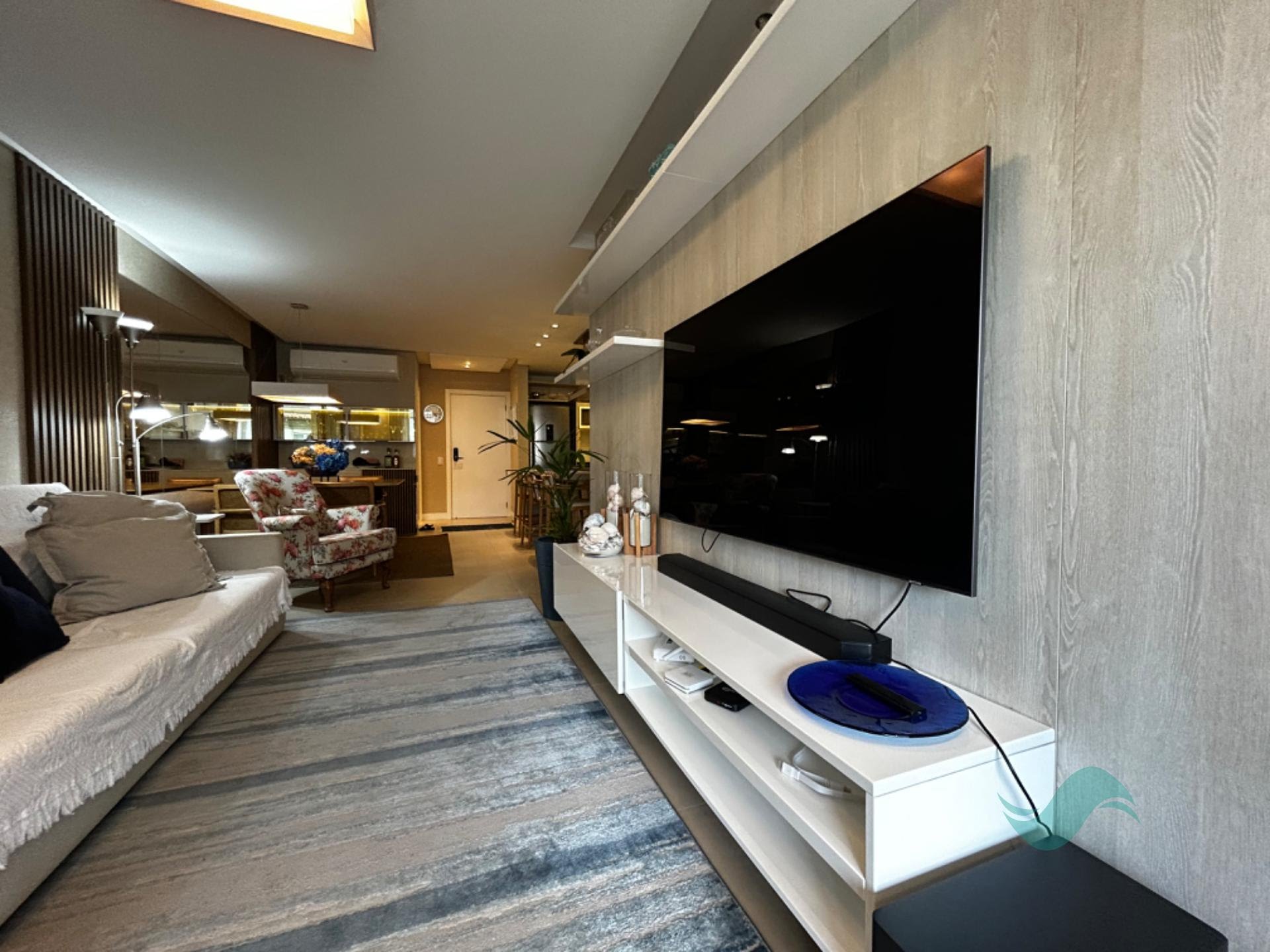 Apartamento à venda com 2 suítes, 2 vagas e 100m² no Jurerê, Florianópolis (SC) — foto 12 de 27